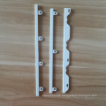 Best Price popular plantation shutters arm hardware accessories hidden tilt rods for shutters